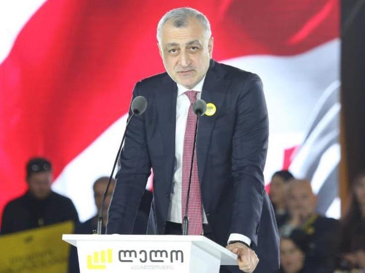 "ღმერთი არ გაუწყრეს ვინმეს, რომ ხმები გააყალბოს" - მამუკა ხაზარაძე