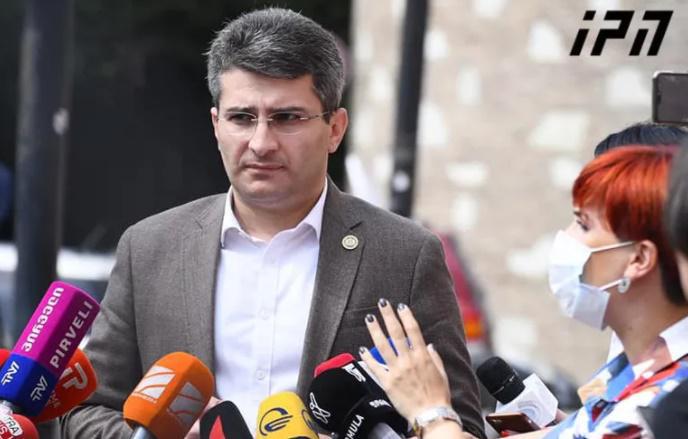 "წარმოუდგენელია სააკაშვილის #18 სამკურნალო დაწესებულებაში გადაყვანისა და პროკურატურის მიერ გამოქვეყნებული პატიმრის წამების კადრების შედარება" - მამუკა მდინარაძე