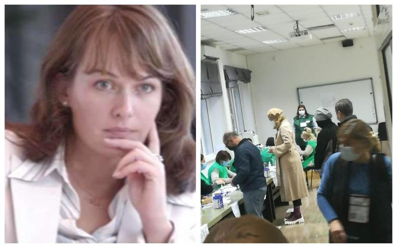 "კარგი აქტიურობაა..." - რას წერს სანდრა რულოვსი "ფეისბუქზე" და რა ფოტოს აქვეყნებს საარჩევნო უბნიდან?