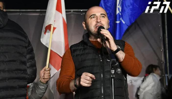 "როგორ არ მინდა, გარბოდეთ და ქართველი ხალხი მოგდევდეთ" - ლევან ხაბეიშვილი "ქართულ ოცნებას"