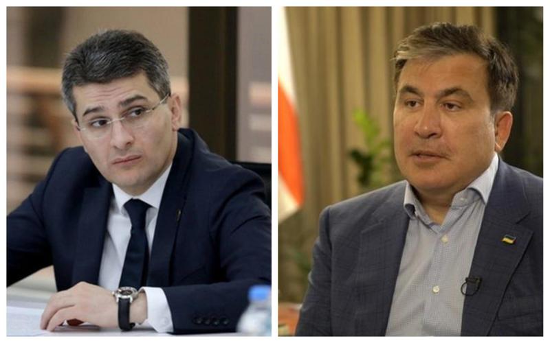 "ორმოცდამეერთე არა, მაგრამ ოცდამეჩვიდმეტე დღეს გაირკვა, რომ შიმშილობაც კი მორიგი დადგმული "ფეიკია" - მდინარაძე სააკაშვილზე