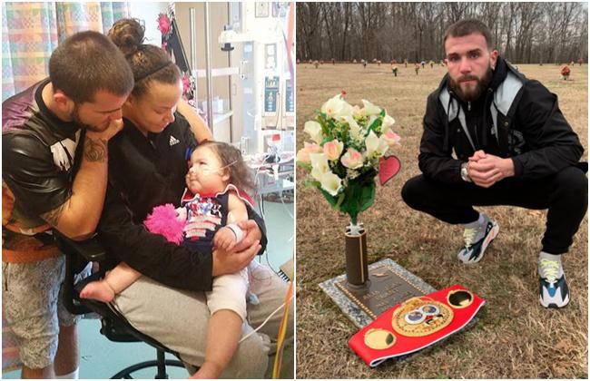 მომაკვდავი შვილისთვის მიცემული პირობა და საფლავზე მიტანილი გამარჯვების ქამარი