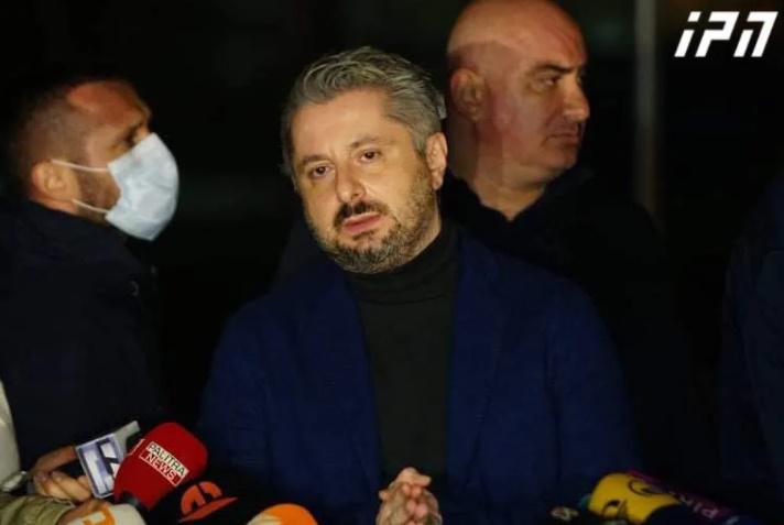 "აღმოვაჩინე, რომ ასეთ ვითარებაში სრული დამბლა მემართება" - ნიკა გვარამია მიხეილ სააკაშვილის მდგომარეობის გაუარესების ეპიზოდს იხსენებს