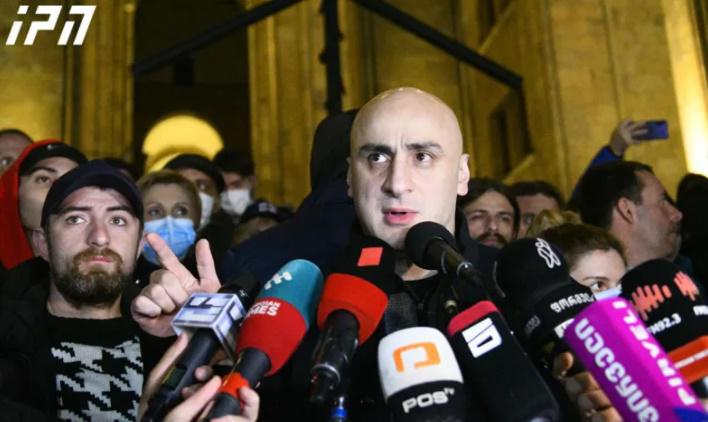 "ხვალ მიხეილ სააკაშვილის პროცესი გაიმართება... სასამართლოს ეზოში აქციის მონაწილეები შეიკრიბებიან" - რა გეგმა გააცნო მელიამ მხარდამჭერებს?