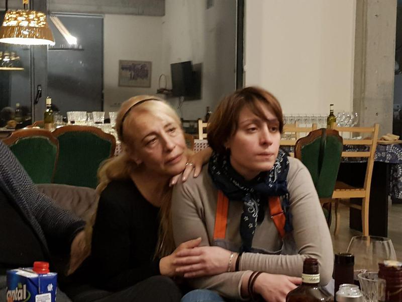 "ჩვენ მეორედ დავიბადეთ!" - რას წერს ელენე ხოშტარიას დედა შვილის გადაწყვეტილების შემდეგ?