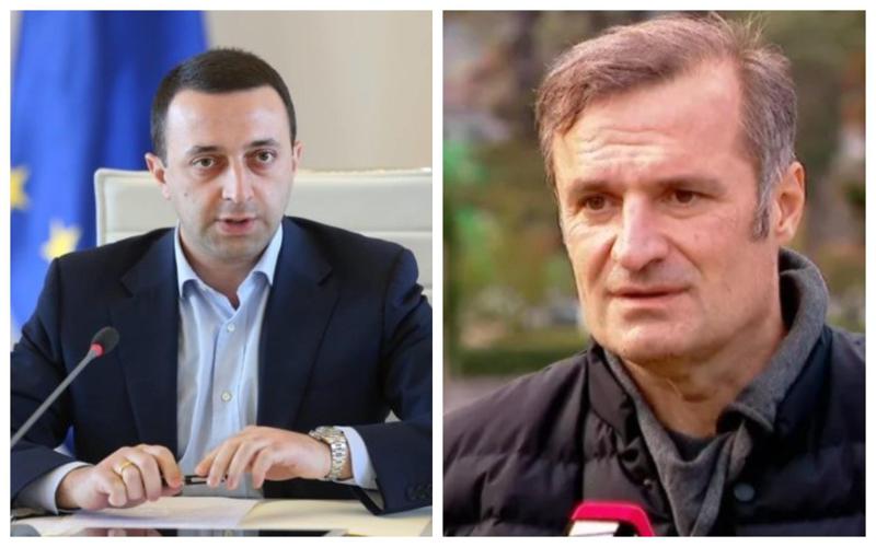 "არ დავესწრები საზეიმო ელფერის მატარებელ ღონისძიებას" - წალენჯიხის მერი პრემიერისა და სამეგრელო-ზემო სვანეთის მხარის წარმომადგენლების შეხვედრაზე არ მივა