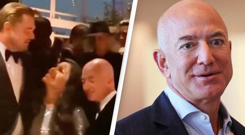 "როდესაც მილიარდებს ვეღარ ითვლი,  მაგრამ დიკაპრიო არ ხარ..." - ჯეფ ბეზოსის მეგობარი ქალის ფლირტი ლეონარდო დიკაპრიოსთან და  სოციალური ქსელების ფავორიტი ვიდეო