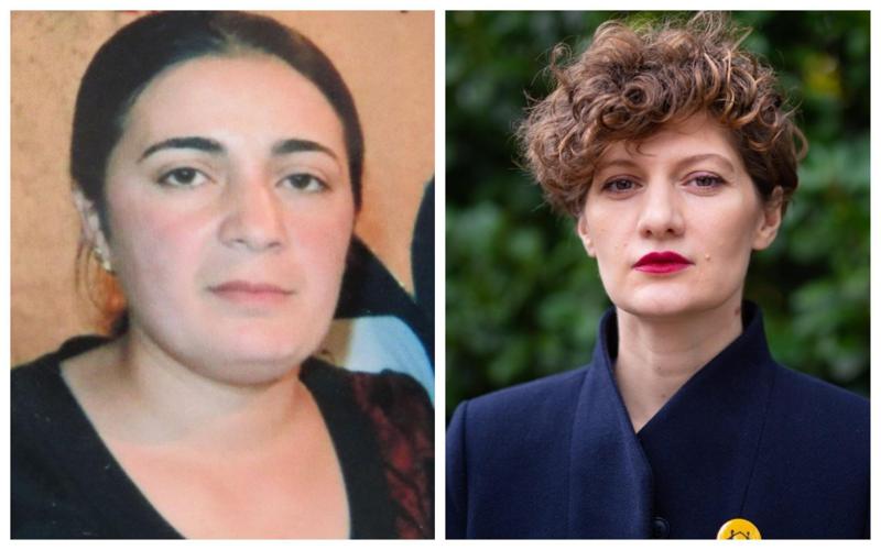 "ვზივარ და ვტირი, ხანუმ ჯეირანოვას საქმე მოვიგეთ გაეროში... ეს ის ქალია, ქმრის ღალატის ბრალდებით სოფელში რომ ათრიეს" - ბაია პატარაია