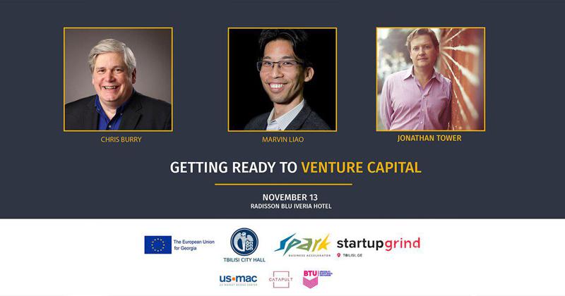 „სილიკონ  ველის“ წამყვანი ინვესტორების ტრენინგზე დასასწრებად სტარტაპების რეგისტრაცია იწყება