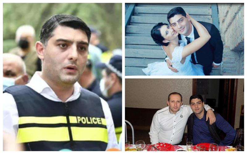 ვინ არის ვაჟა სირაძის მეუღლე - საპატრულო პოლიციის უფროსი ცნობილი ექიმის სიძეა