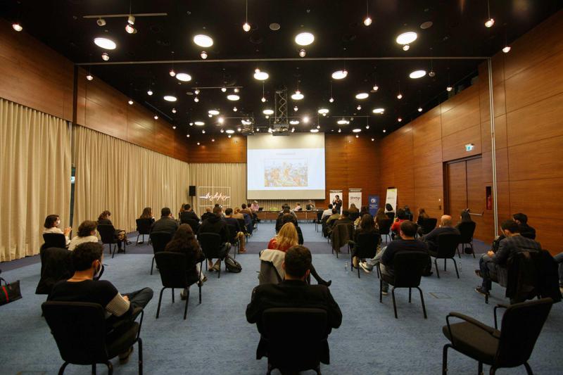 თბილისში „სილიკონ  ველის“  ინვესტორების ტრენინგი „როგორ მოვემზადოთ ვენჩურული კაპიტალის მოსაზიდად“ ჩატარდა