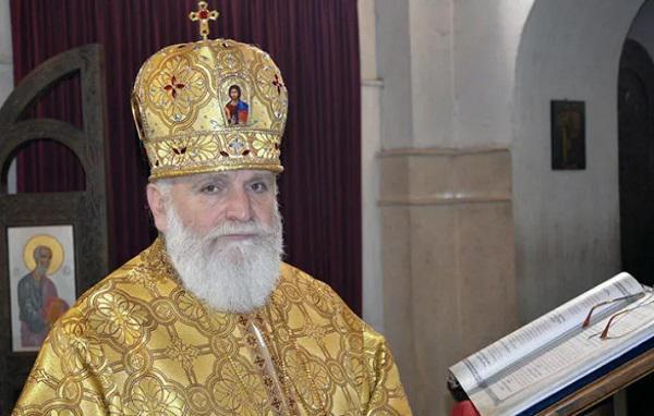 "თქვენ ისე ახლოს ხართ ღმერთთან, როგორც არასდროს" - მიტროპოლიტი იოსები  სააკაშვილს მიმართავს და მის სათანადო სამკურნალო დაწესებულებაში გადაყვანას ითხოვს