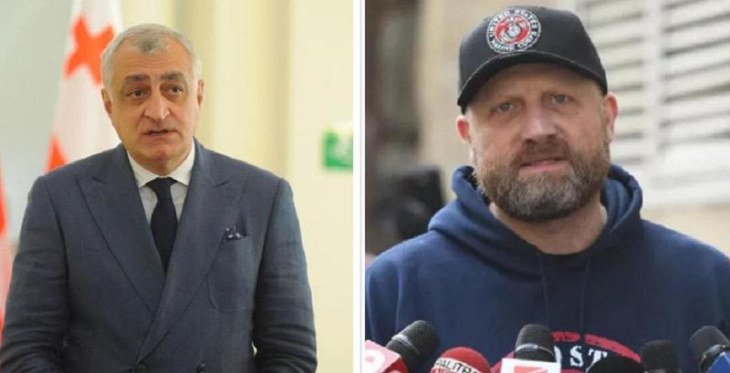 მამუკა ხაზარაძეს და ზურაბ ჯაფარიძეს სადეპუტატო უფლებამოსილება შეუწყდათ