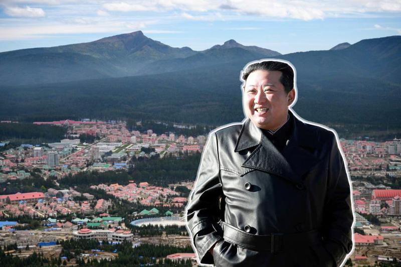 კიმ ჩენ ინის ამბიციური გეგმა - რამდენიმე კვირით გამქრალი დიქტატორი,  რომელიც ავად ეგონათ,  ახალი შემართებით, "მზის წმინდა ადგილას" გამოჩნდა