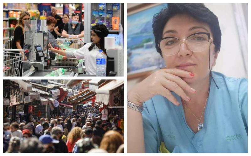 "სამჯერ აცრის 71%-იანი მაჩვენებლის შემდეგ აქ ერთი პაციენტია გარდაცვლილი... ადამიანურ ცხოვრებას დავუბრუნდით" - რას ჰყვება ისრაელში მოღვაწე ქართველი ექიმი?