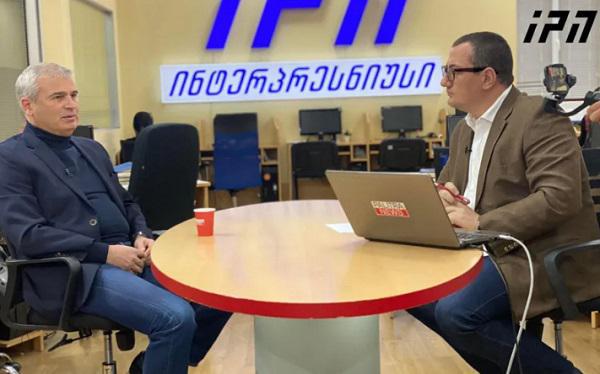 "სპეკულაცია ხდებოდა: სააკაშვილი კვდება, კვდება, კვდება - აღმოჩნდა, რომ მისი შიმშილობა არ არის კლასიკური გაგებით შიმშილობა" - ირაკლი ქადაგიშვილი