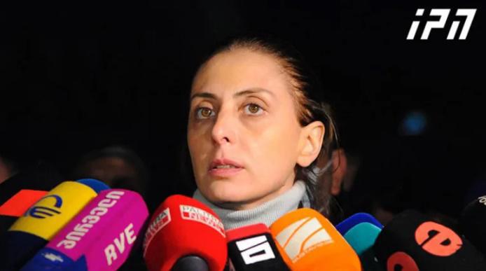 "რეანიმატოლოგი იქ შემთხვევით ​რომ არ ყოფილიყო, სააკაშვილის გადარჩენა შეუძლებელი იქნებოდა - თუ განმეორდა, ინსულტის საშიშროებაა" - დეკანოიძე