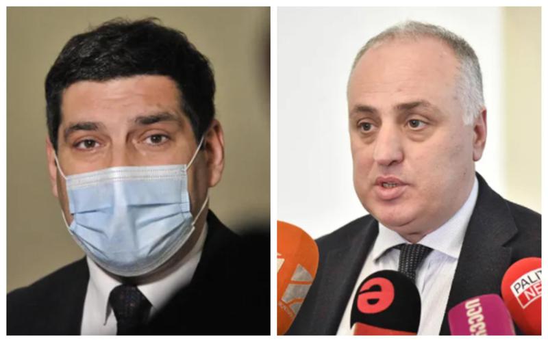 "სააკაშვილი ქმნის აურზაურს და დაძაბა მთელი ქვეყანა" - რას ამბობენ უმრავლესობის დეპუტატები ექსპრეზიდენტის მდგომარეობის გართულების შემდეგ?