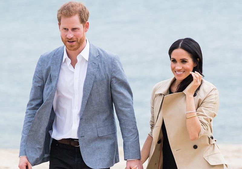 "ჰარის უყვარს კალიფორნიული ცხოვრება, საოცარი სანახავია მამის როლში..." - მეგან მარკლი ოჯახური ცხოვრების დეტალებზე