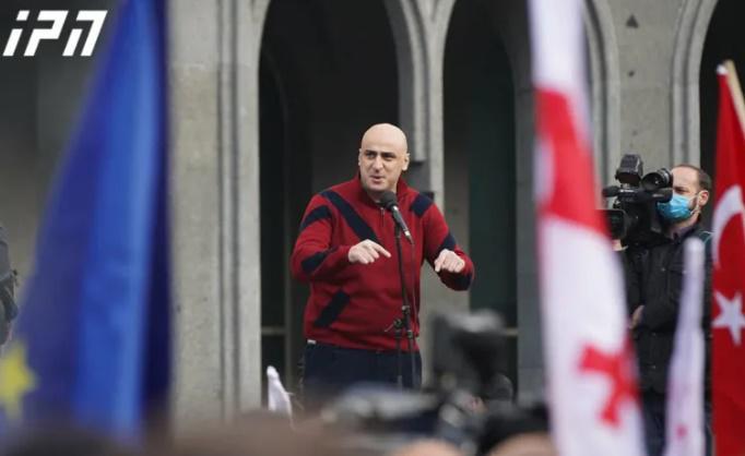 როგორია ოპოზიციის გეგმა სააკაშვილის გადაწყვეტილების შემდეგ - ნიკა მელიას მიმართვა მხარდამჭერებს