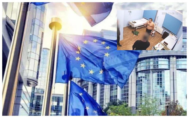 "ევროკავშირმა სერიოზულად უნდა განიხილოს სანქციები იმ პირების მიმართ, ვინც დაუშვეს სააკაშვილის მიმართ არაადამიანური მოპყრობა" - ევროპარლამენტარები