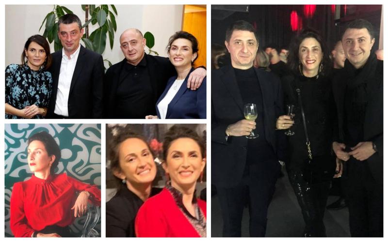 "აჩი და თინი ჩემი ცხოვრების განუყოფელი ნაწილი არიან" - ახალბედა პოლიტიკოსი გახარიას პარტიიდან და ნათესაური კავშირი ცნობილი ფეხბურთელის ოჯახთან