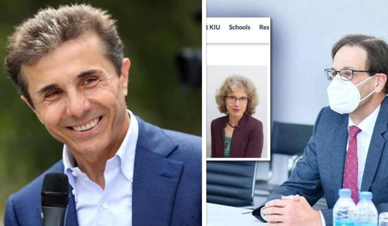 Bild-ის კრიტიკული სტატია საქართველოში გერმანიის ელჩის შესახებ და ჰუბერტ ქნირშის პასუხი - რას წერს გერმანული გამოცემა ელჩის, მისი ცოლისა და ივანიშვილის კავშირზე