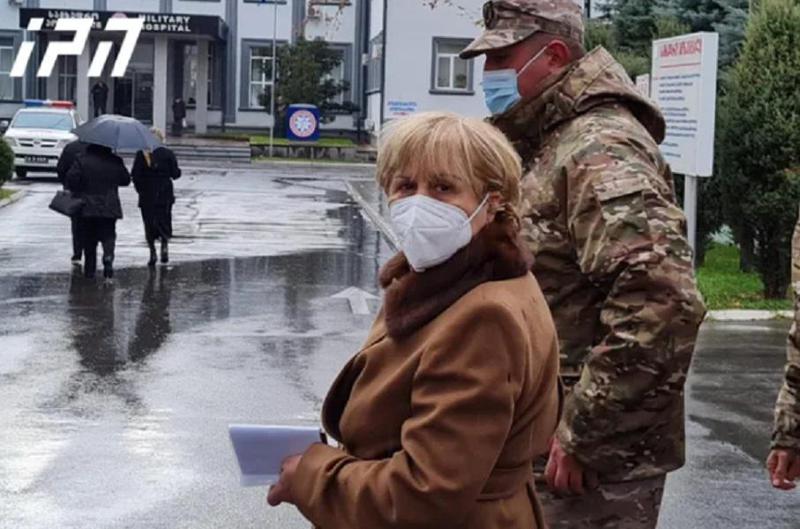 "ჩემთვის ძალიან მნიშვნელოვანია, რომ ჩემი შვილი იყოს თავისუფალი, რადგან იმსახურებს თავისუფლებას" - გიული ალასანია