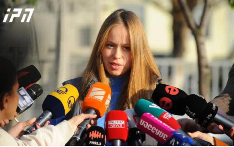 "სააკაშვილს განუწყვეტლივ აქვს ციხეში ყოფნის შეგრძნება. დღეს რამდენჯერმე შეგვაწყვეტინეს შეხვედრა, გვეუბნებოდნენ, რომ გასვლის დროა" - ლიზა იასკო