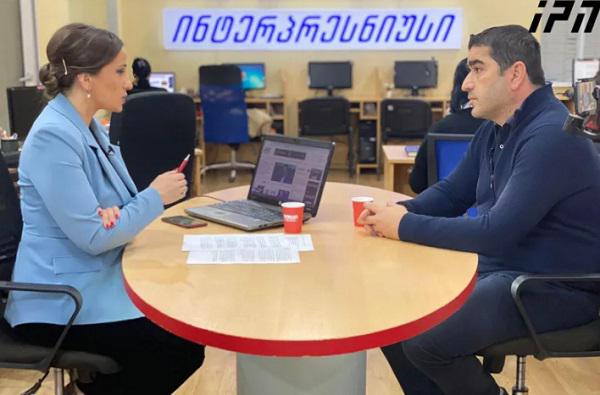 "ნაციონალურ მოძრაობაში“ ზოგი ვალის მოხდის მიზნით უჭერს მხარს სააკაშვილის გათავისუფლებას... დარწმუნებული ვარ, მალე გაემიჯნებიან" - შალვა პაპუაშვილი