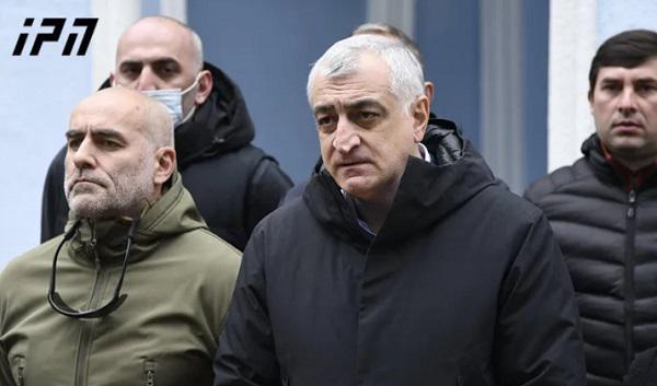 "ეს რუსული ტიპის მმართველობაა, ივანიშვილის და მისი “ქართული ოცნების” პოლიტიკაა, რომ ამ ქვეყანაში სულ ასეთი არეულობა იყოს"- მამუკა ხაზარაძე