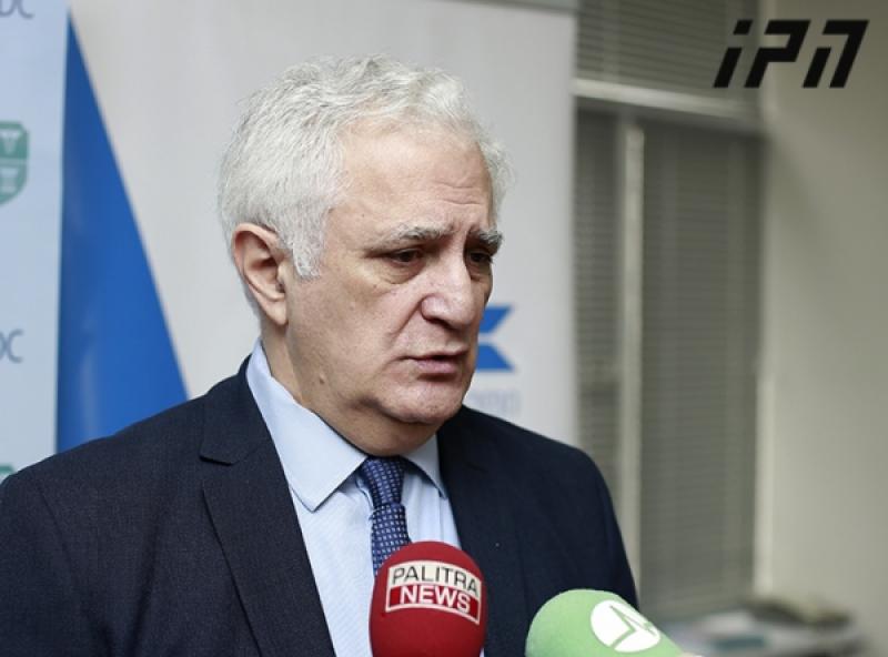 დაავადებათა კონტროლის ცენტრის დირექტორი მოსახლეობას რეკომენდაციებით მიმართავს