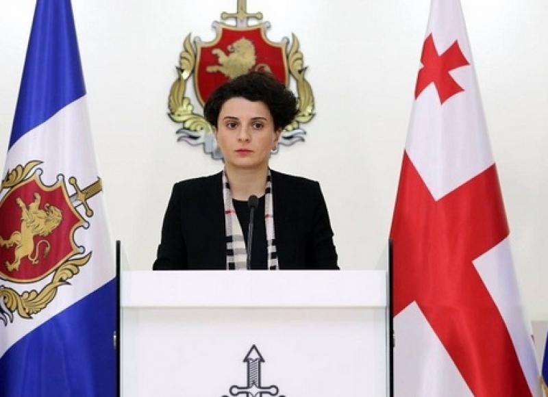 "სრული კარანტინისა და საგანგებო მდგომარეობის გამოცხადებას არ ვაპირებთ", - ნათია მეზვრიშვილი