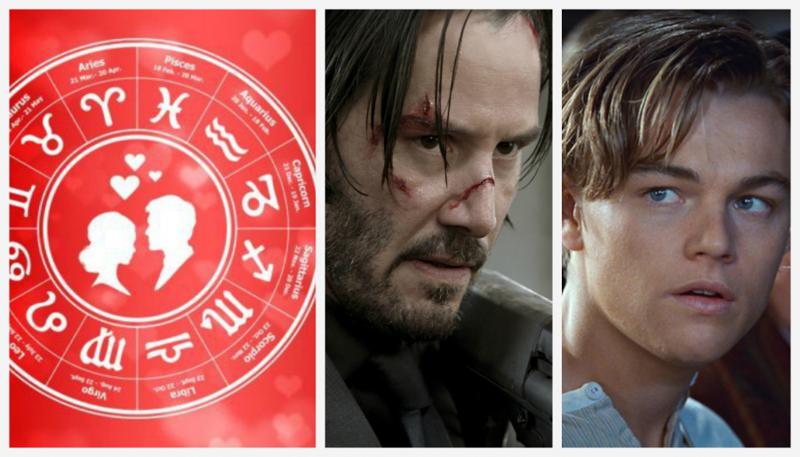 რომელი ფილმის გმირი შეგეფერებათ საყვარლად, ზოდიაქოს ნიშნის მიხედვით?