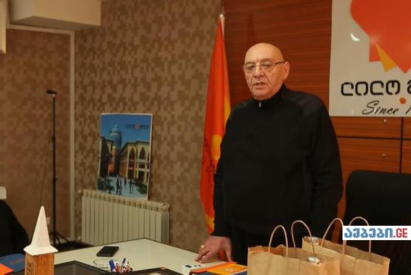 “ლილო მოლის“ ერთ-ერთი დამფუძნებელი კოტე კაპანაძე გარდაიცვალა | Ambebi.GE