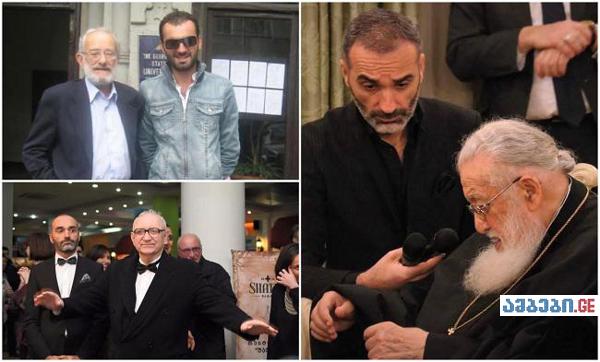 “შეგრძნება მაქვს, რომ პატრიარქი ცოცხალია, სიონშიც, ხალხსაც ასეთი შეგრძნება აქვს - ყველა იგრძნობს მის შეწევნას“ - კახა მიქიაშვილის პირველი შეხვედრა პატრიარქთან, მსახიობის კარიერა და ოჯახი “სახალხო ინტერვიუში“