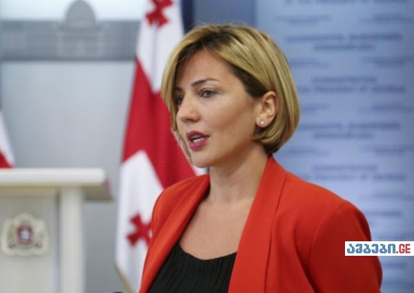 ანა დოლიძეს იუსტიციის უმაღლეს საბჭოში უფლებამოსილებას შეუწყვეტენ ...