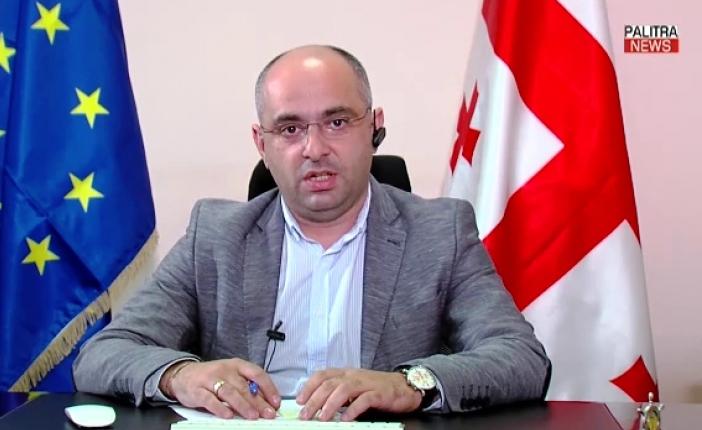 რა გეგმა აქვს მერიას თბილისში საცობების განსატვირთად - ტრანსპორტის სამსახურის უფროსი ახალ სისტემაზე