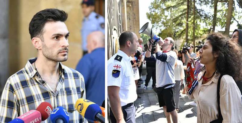 ასე არ გამოვა - შევქმნით განგაშს, რომელიც "ქართულ ოცნებას" ჯერ არ უნახავს - შოთა დიღმელაშვილი