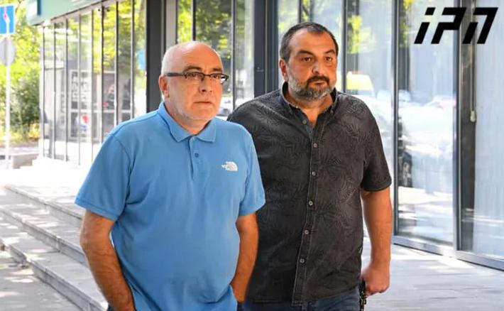 დავით დვალი და ჯარჯი აქიმიძე "რუსთავი 2"-ის 60%-იანი წილის დასაბრუნებლად სამართლებრივ დავას იწყებენ