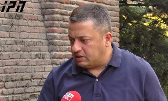 გურამ ჩალაგაშვილი დააკავეს