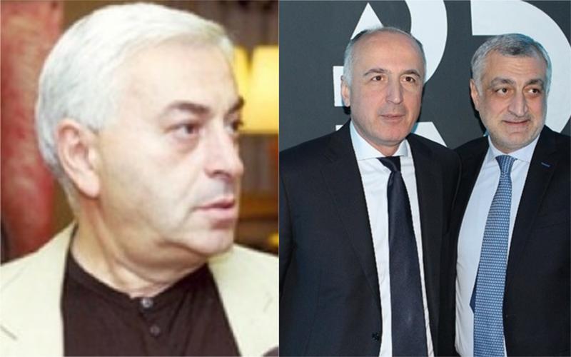 "თიბისი ბანკის" საქმეზე პროკურატურამ ავთანდილ წერეთელი დაიბარა - რას ედავება უწყება ბიზნესმენს