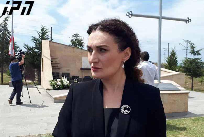 "გუგუტიანთკარის მიმდებარედ მავთულხლართების გაბმა შეჩერებულია"