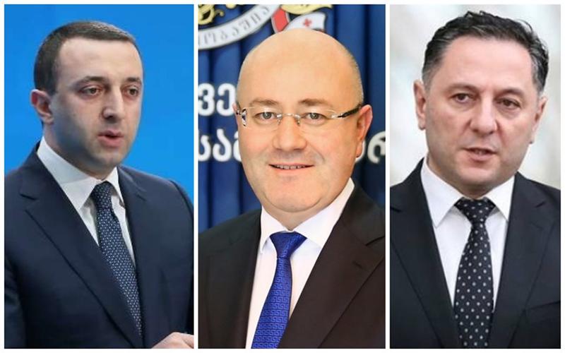 ცვლილებები მთავრობაში: რა პოსტს დაიკავებს ღარიბაშვილი და სად მიდის იზორია