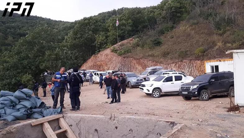 "სამხრეთ ოსეთის" КГБ განცხადებას ავრცელებს