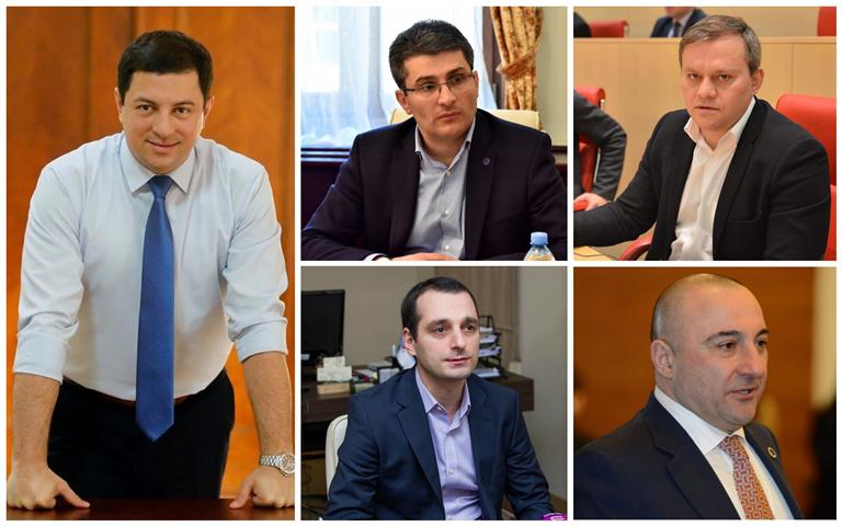 არიან თუ არა ჯარში ნამყოფი ქართველი დეპუტატები - "ვიხვეწებოდი, თუმცა როგორც დედისერთა, არ წამიყვანეს"