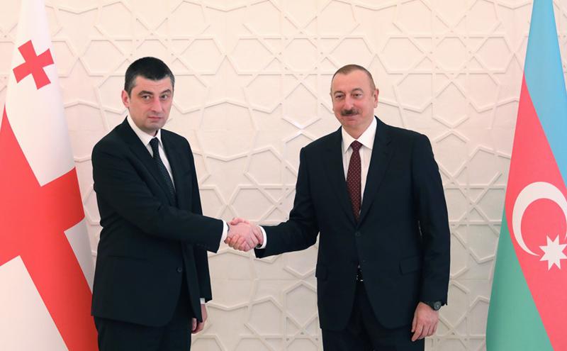 ხვალიდან ქართული სამღვდელოებისთვის გარეჯის კომპლექსის ეკლესიები გაიხსნება - რაზე ისაუბრეს გახარიამ და ალიევმა