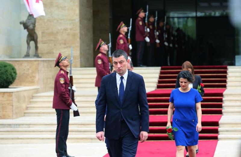 "ქართული ოცნების" რებრენდინგი" - როგორ ეხმაურებიან რუსი ექსპერტები და მედია სამთავრობო ცვლილებებს საქართველოში