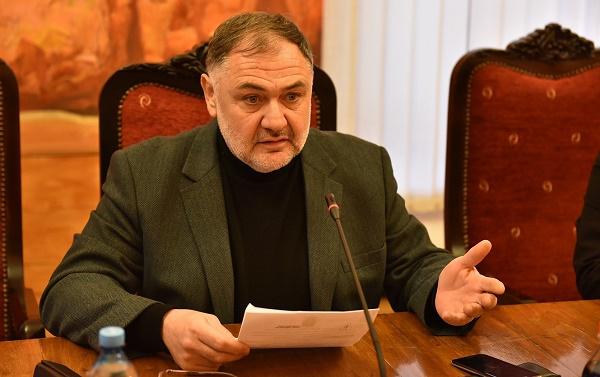 შეტყობინება whatsapp-ში მივიღე -  ბიძინა გეგიძე "ქართული ოცნებიდან" მისი გარიცხვის შესახებ