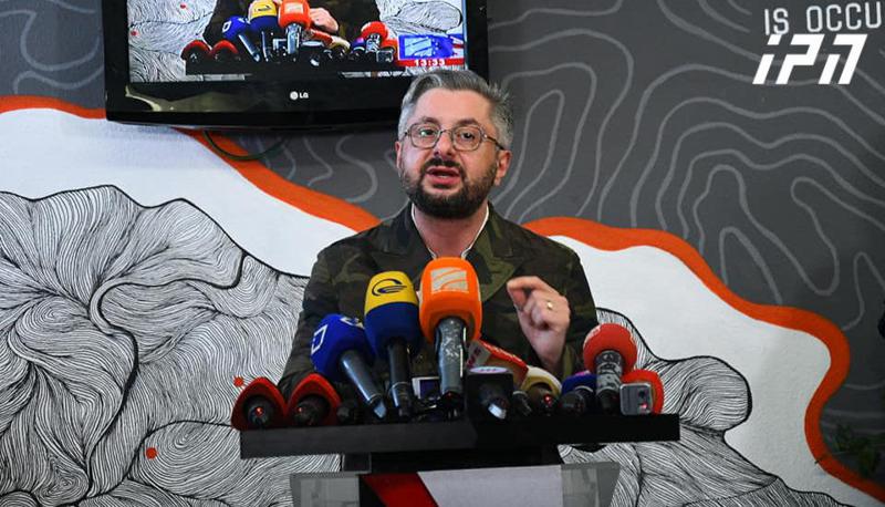 "რუსთავი 2" ეთერში ვართ და არ ვაპირებთ არ ყოფნას! - ნიკა გვარამია სტრასბურგის სასამართლოს გადაწყვეტილებას აფასებს